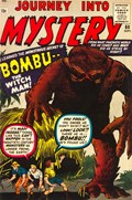 JOURNEY INTO MYSTERY #60 