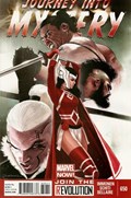 JOURNEY INTO MYSTERY #650 