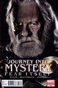 JOURNEY INTO MYSTERY #623-2nd 
