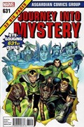 JOURNEY INTO MYSTERY #631-RI 
