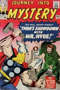 JOURNEY INTO MYSTERY #100 