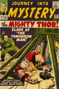 JOURNEY INTO MYSTERY #102