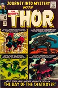 JOURNEY INTO MYSTERY #119 
