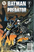 BATMAN VS PREDATOR #1B 