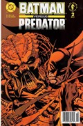 BATMAN VS PREDATOR #2B 
