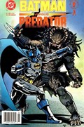 BATMAN VS PREDATOR #3B 