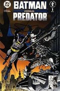 BATMAN VS PREDATOR #1 