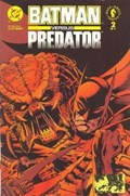 BATMAN VS PREDATOR #2 