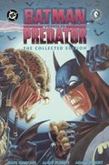 BATMAN VS PREDATOR #1-2nd-A Trade Paperback