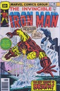 IRON MAN #87B 