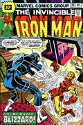 IRON MAN #86B 