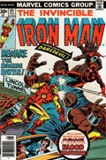 IRON MAN #89B 