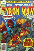 IRON MAN #88B 