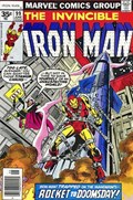 IRON MAN #99B 