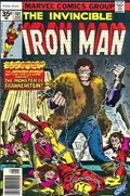 IRON MAN #101B 