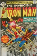 IRON MAN #103D 