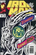 IRON MAN #295C 
