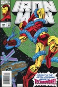 IRON MAN #294C 