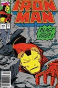 IRON MAN #267C 