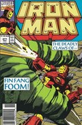 IRON MAN #271C 