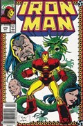 IRON MAN #270C 