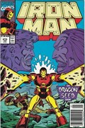 IRON MAN #273C 
