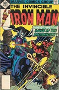 IRON MAN #102D 