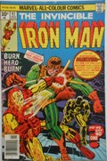 IRON MAN #92B 