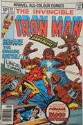 IRON MAN #89C 