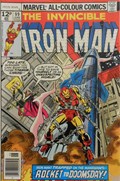 IRON MAN #99C 