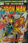 IRON MAN #66B 