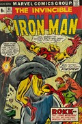 IRON MAN #64B 