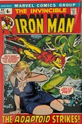 IRON MAN #49B 