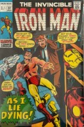 IRON MAN #37B 
