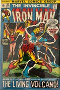 IRON MAN #52B 
