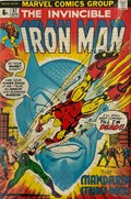 IRON MAN #57B 