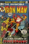 IRON MAN #59B 