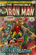 IRON MAN #58B 