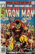 IRON MAN #96B 