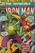 IRON MAN #76B 