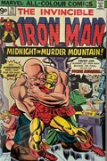 IRON MAN #79B 