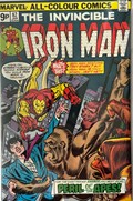 IRON MAN #82B 