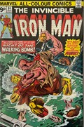 IRON MAN #84B 