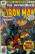 IRON MAN #88C 