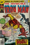 IRON MAN #87C 