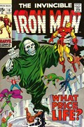 IRON MAN #19C 