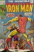 IRON MAN #30B 
