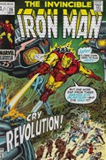 IRON MAN #29B 