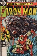 IRON MAN #113B 