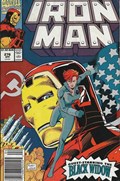 IRON MAN #276C 
